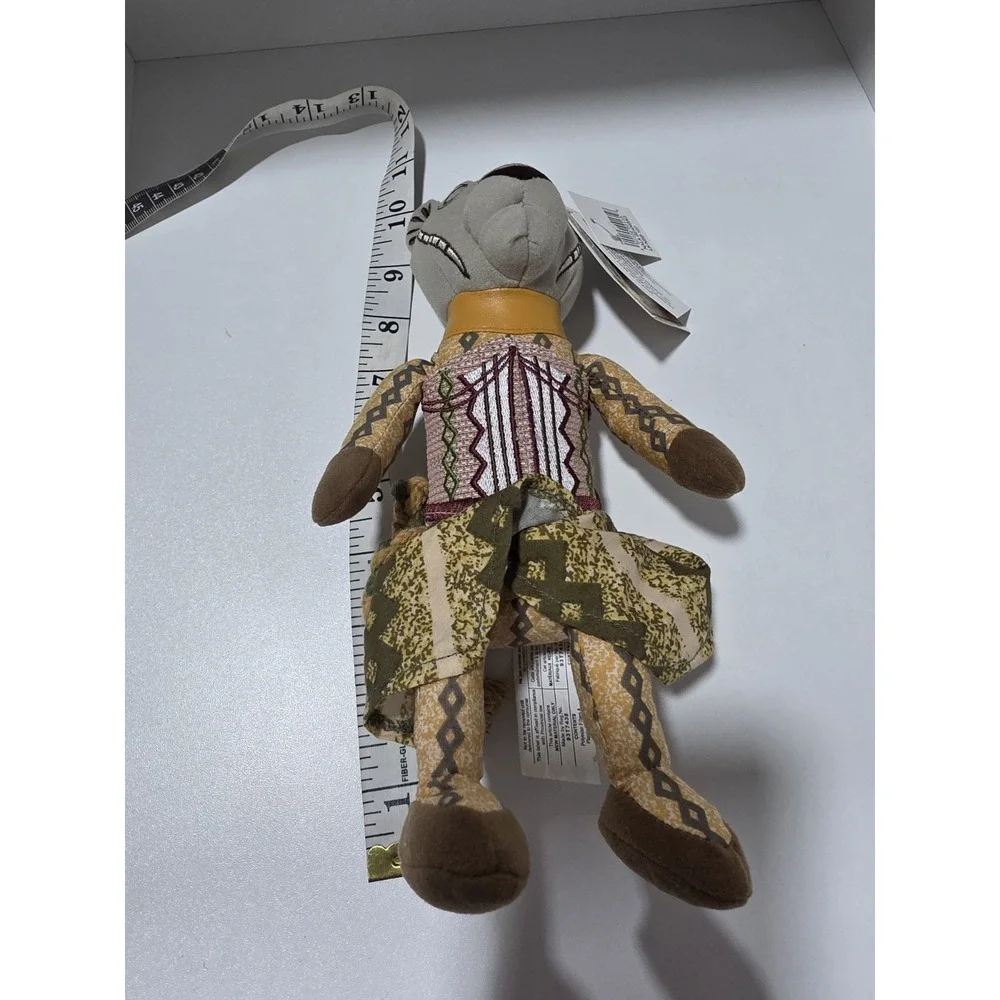 Disney The Lion King Broadway Musical Nala Bean Bag Plush Julie Taymor 10